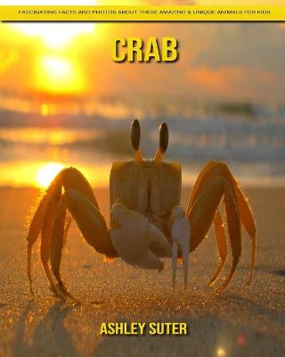 Book cover for Crab