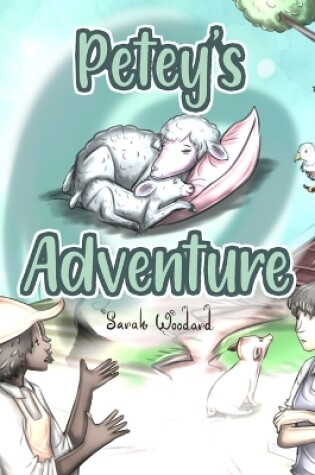 Cover of Petey's Adventure