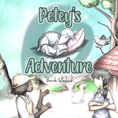 Book cover for Petey's Adventure