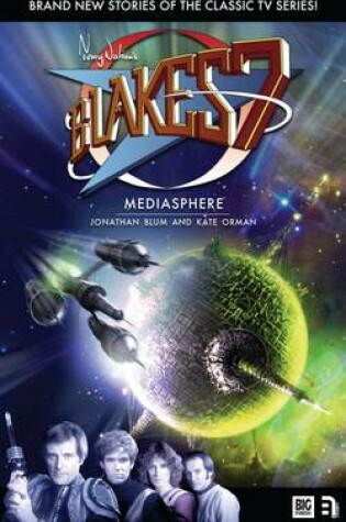 Cover of Blake's 7: Mediasphere