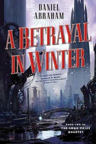 A Betrayal in Winter