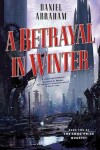 Book cover for A Betrayal in Winter