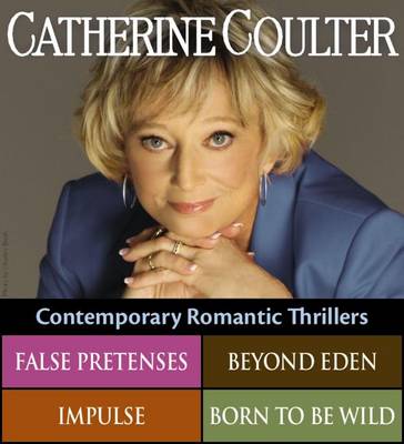 Book cover for Catherine Coulter's Contemporary Romantic Thrillers
