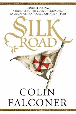 Book cover for Silk Road