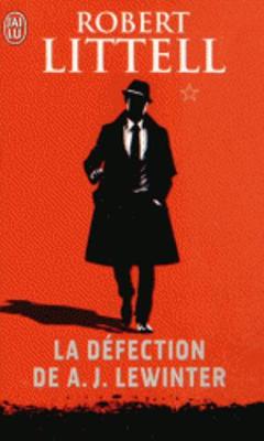 Book cover for La defection de A.J. Lewinter