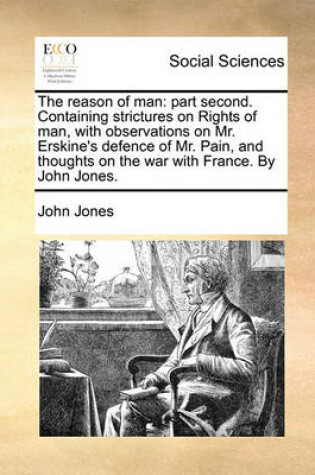 Cover of The Reason of Man