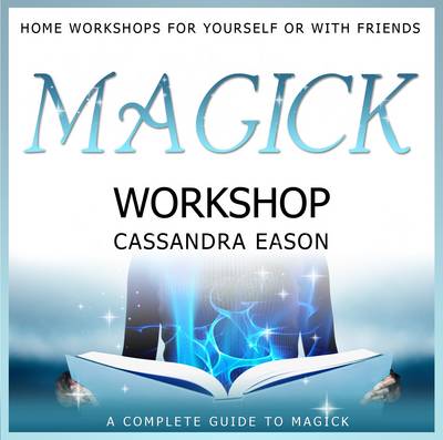 Book cover for Magick Workshop