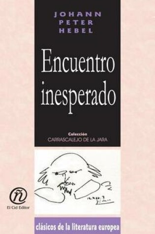 Cover of Encuentro Inesperado