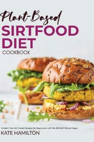 Cover of Plant-based Sirtfood Diet Cookbook