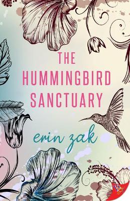 Book cover for The Hummingbird Sanctuary