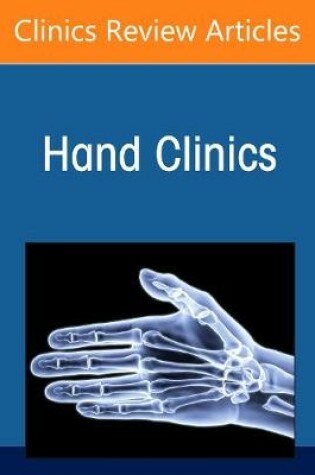 Cover of Ulnar-sided Wrist Pain, An Issue of Hand Clinics