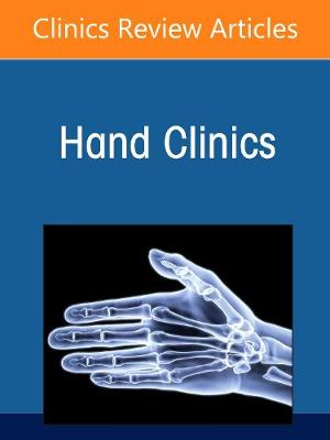 Book cover for Ulnar-sided Wrist Pain, An Issue of Hand Clinics