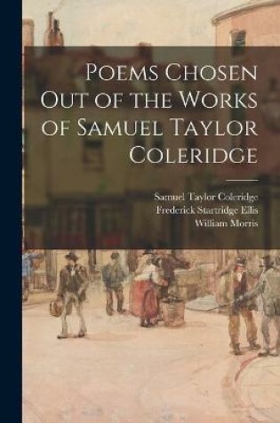 Cover of Poems Chosen out of the Works of Samuel Taylor Coleridge