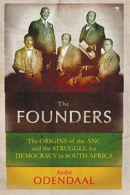 Book cover for The founders