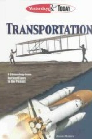 Cover of Yesterday & Today Transportation