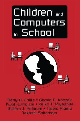 Cover of Children and Computers in School