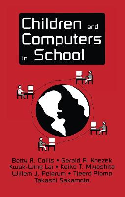 Book cover for Children and Computers in School