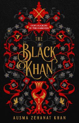 Book cover for The Black Khan