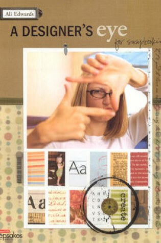 Cover of Designer's Eye for Scrapbooking