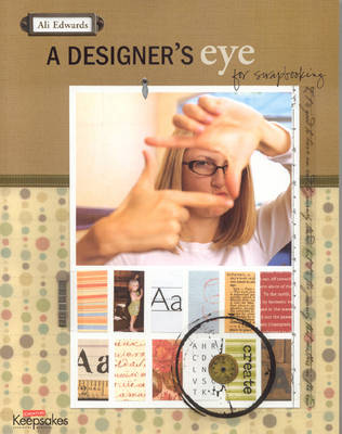 Book cover for Designer's Eye for Scrapbooking