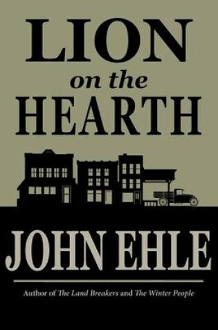 Cover of Lion on the Hearth