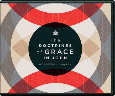 Book cover for Doctrines of Grace in John CD, The