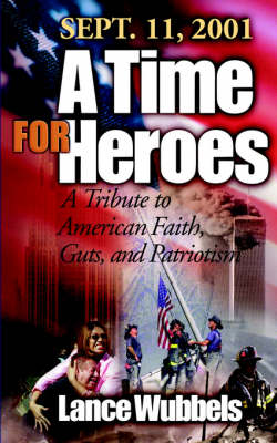 Book cover for A Time for Heroes