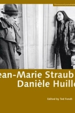 Cover of Jean–Marie Straub & Danièle Huillet