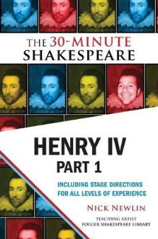 Cover of Henry IV, Part 1: The 30-Minute Shakespeare