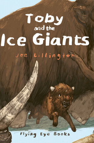 Cover of Toby and the Ice Giants