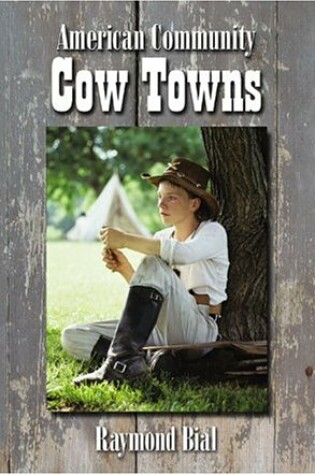 Cover of Cow Towns