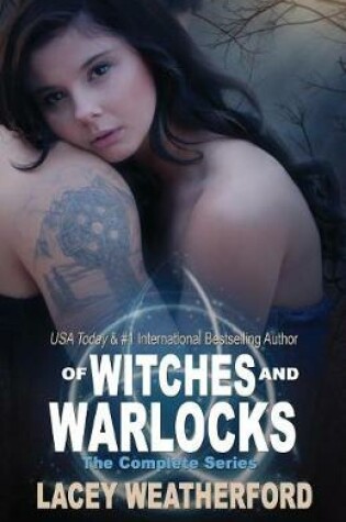 Cover of Of Witches and Warlock, the complete series