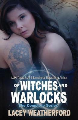 Book cover for Of Witches and Warlock, the complete series