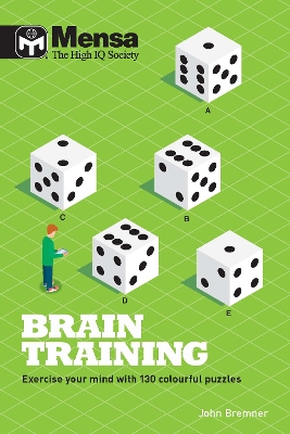 Book cover for Mensa - Brain Training