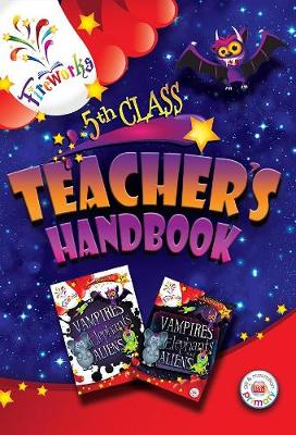 Book cover for Vampires, Elephants and Aliens 5th Class Teacher's Book
