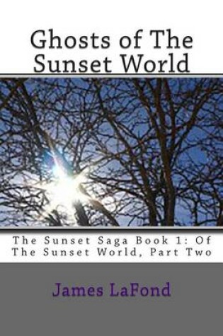 Cover of Ghosts of The Sunset World