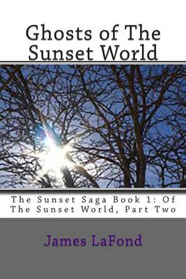 Book cover for Ghosts of The Sunset World