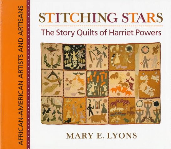 Cover of Stitching Stars