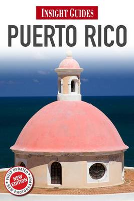 Book cover for Puerto Rico