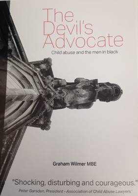 Book cover for The Devil's Advocate