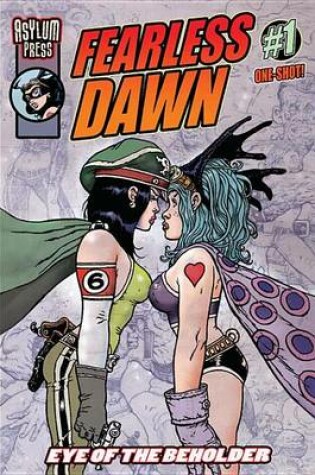 Cover of Fearless Dawn