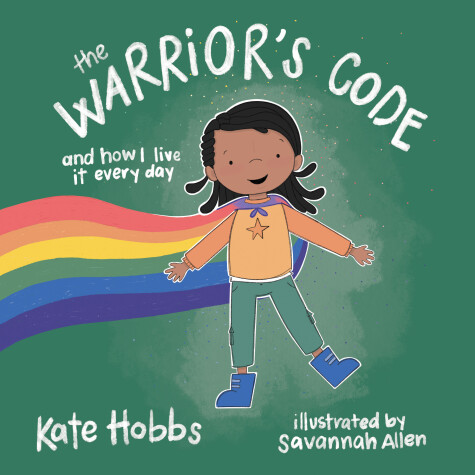 Cover of The Warrior's Code