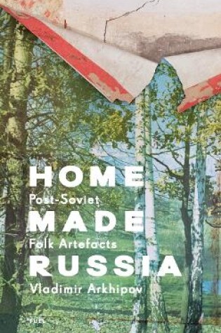 Cover of Home Made Russia