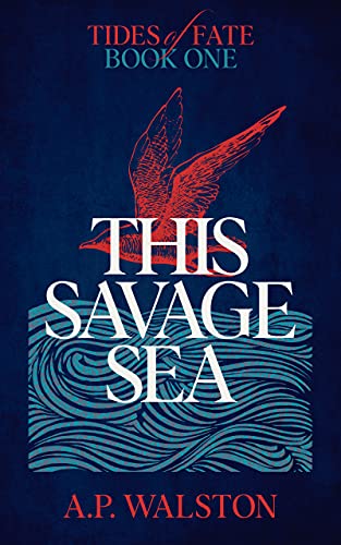 Book cover for This Savage Sea