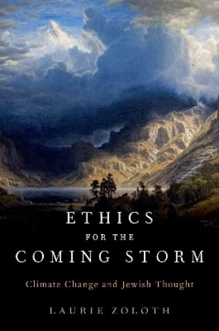 Cover of Ethics for the Coming Storm