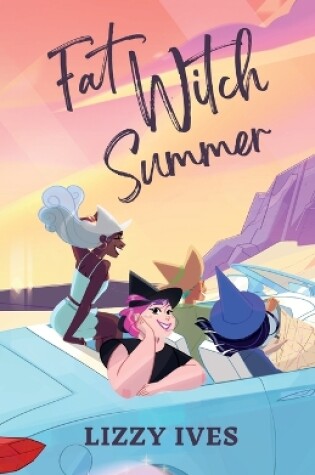 Cover of Fat Witch Summer