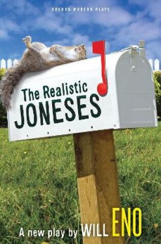 Cover of The Realistic Joneses