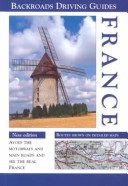 Book cover for France on Backroads