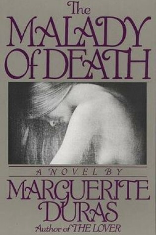 Cover of The Malady of Death