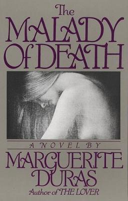 Book cover for The Malady of Death